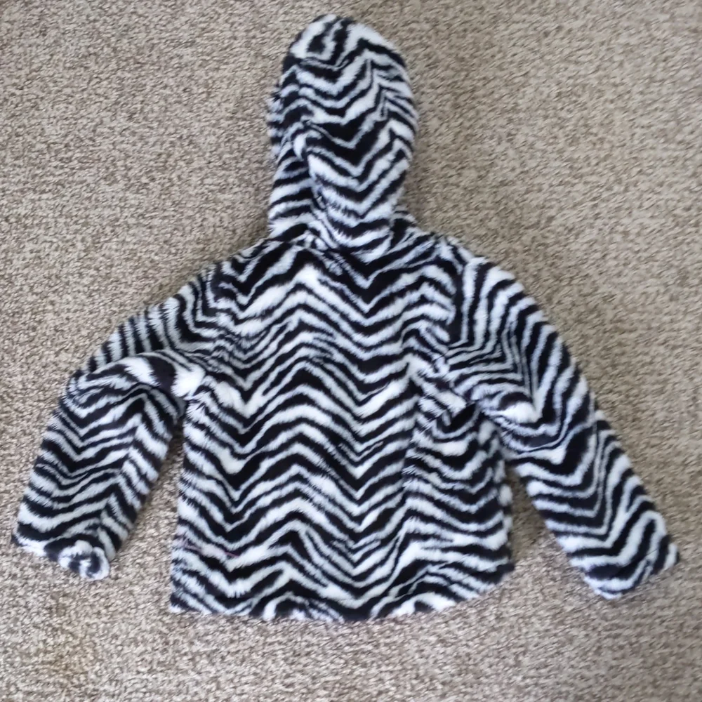 Gymboree fuzzy warm